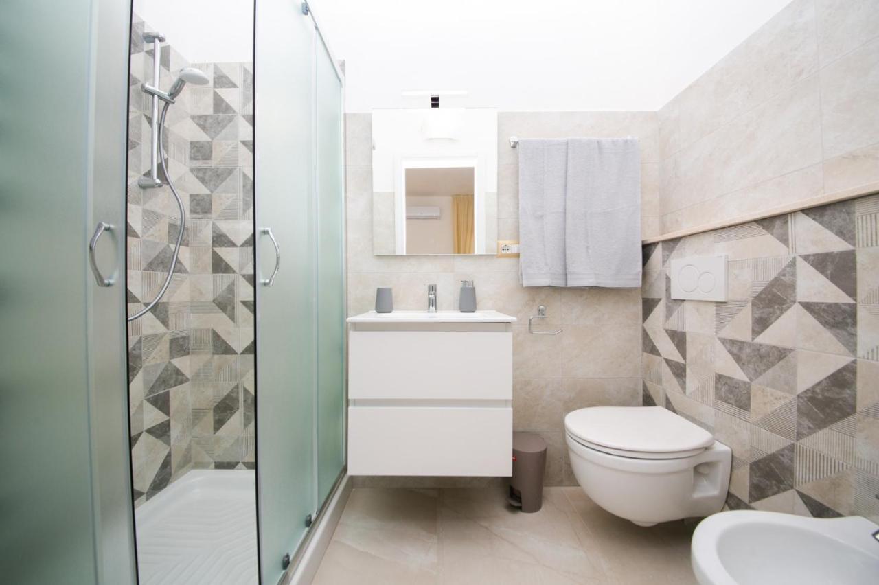 Viale Italia Boutique Rooms ซัสซารี ภายนอก รูปภาพ