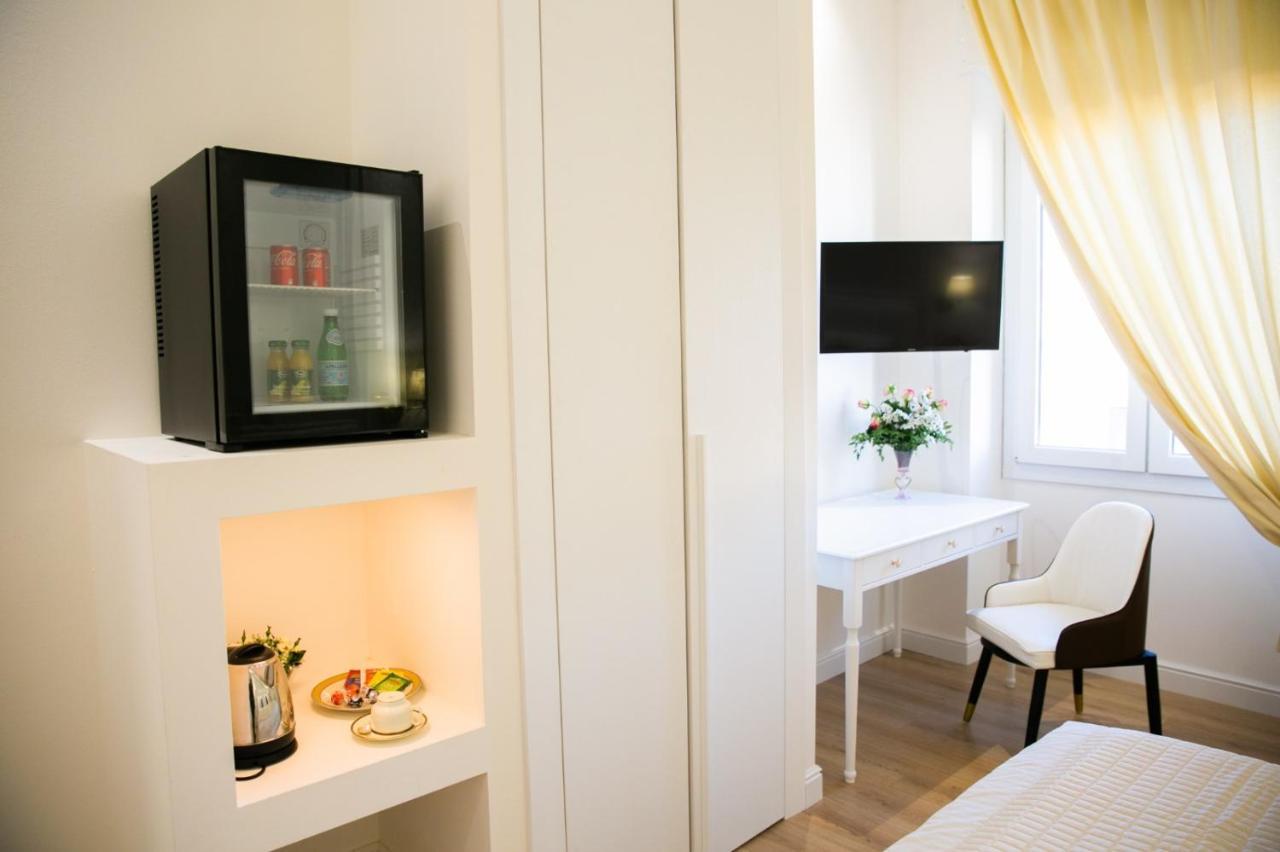 Viale Italia Boutique Rooms ซัสซารี ภายนอก รูปภาพ