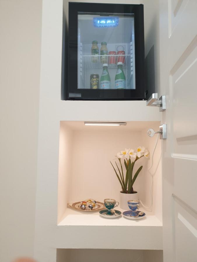 Viale Italia Boutique Rooms ซัสซารี ภายนอก รูปภาพ