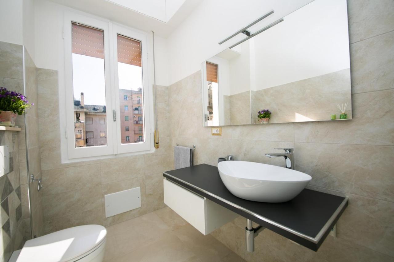 Viale Italia Boutique Rooms ซัสซารี ภายนอก รูปภาพ